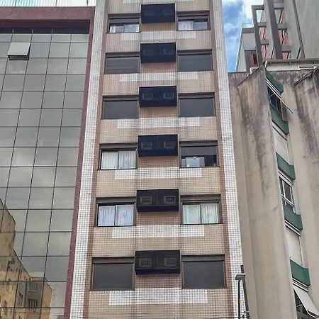Master Express Alberto Bins - 200 metros do Hospital Santa Casa-3