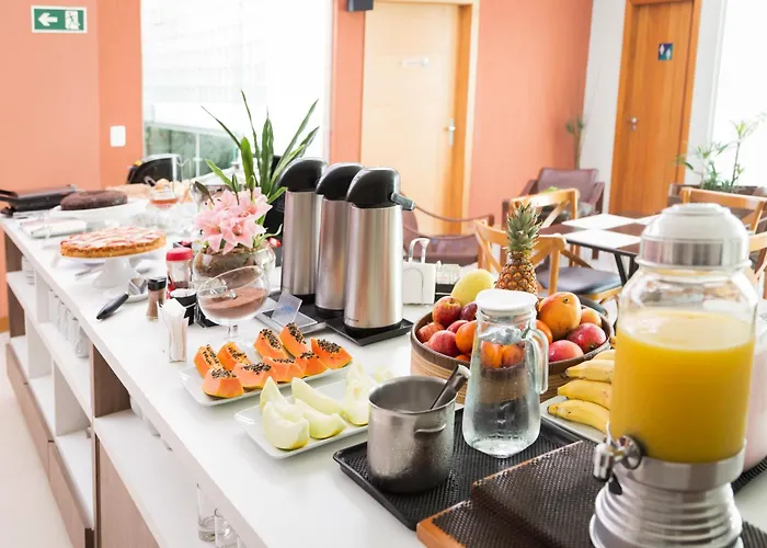 Hotel para famílias: Garibaldi Business Hotel