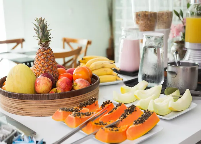 Hotel para famílias: Garibaldi Business Hotel