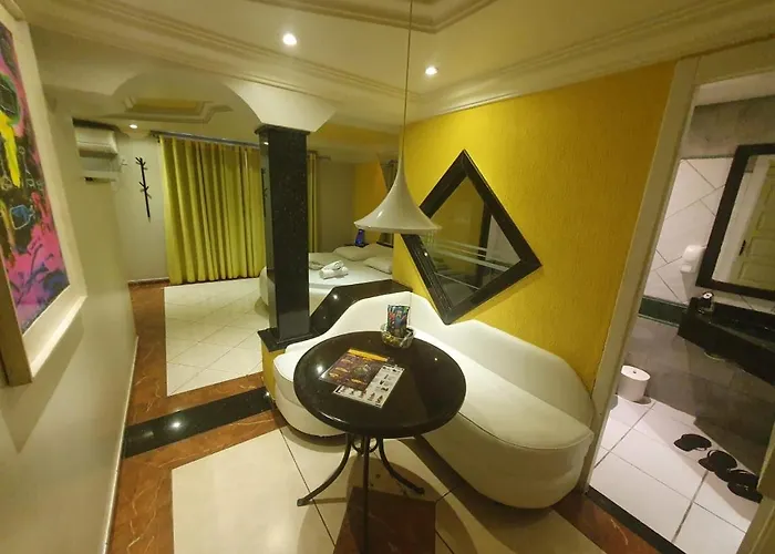 Resort: Motel Cozumel (Adults Only)