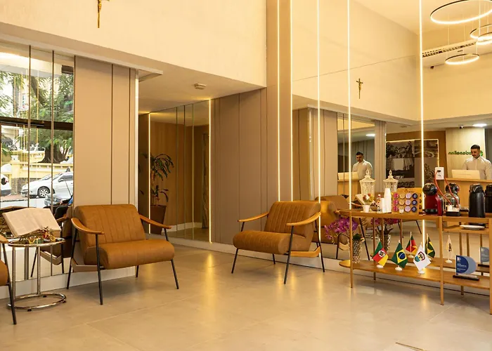 Hotel de praia: Nacional Inn Porto Alegre - próximo ao Complexo Santa Casa e UFRGS