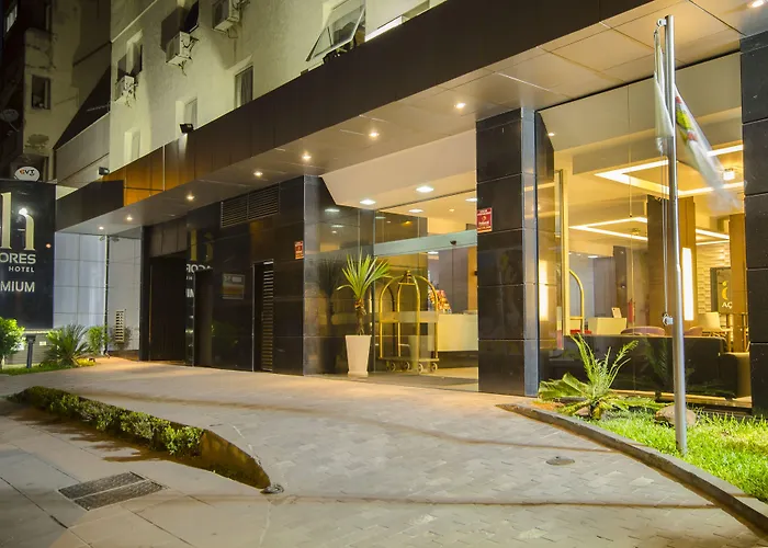 Hotel do aeroporto: Acores Premium- 5 Minutos Do Moinhos De Vento