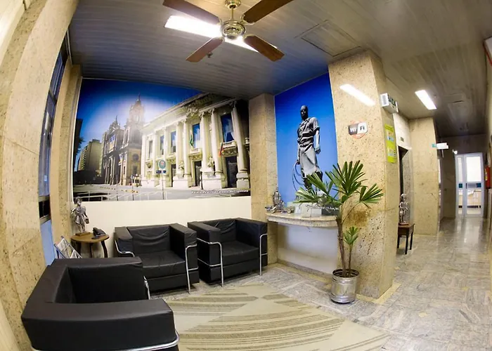 Letto Hotel Porto Alegre