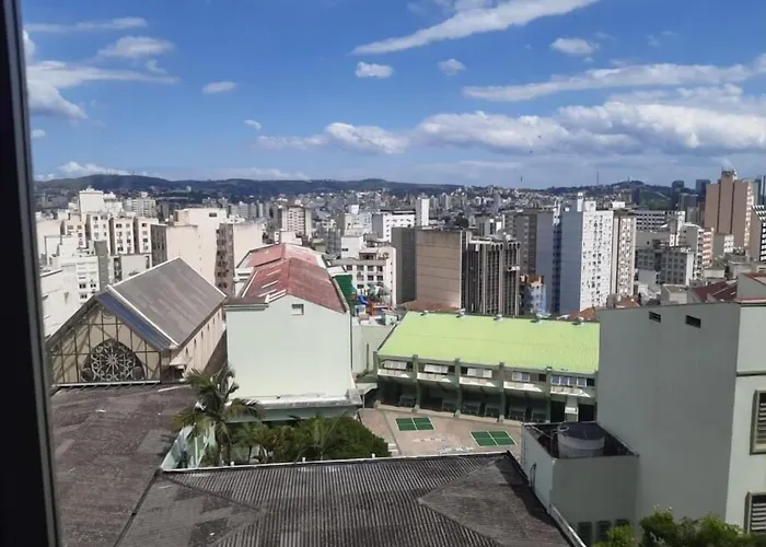 Letto Hotel Porto Alegre