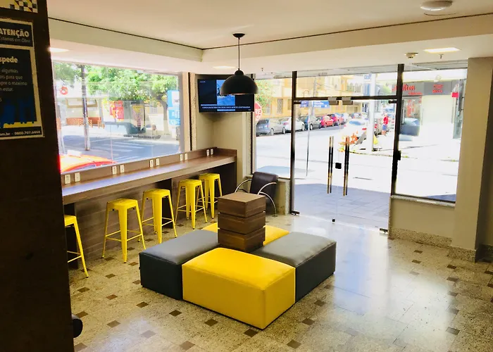 Hotel que aceita animais de estimação: Master Express Cidade Baixa - Próximo ao Araujo Viana, UFRGS e Santa Casa