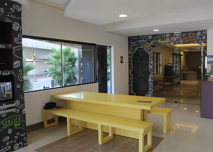 Master Express Dom Pedro II - próximo ao Consulado Americano e Aeroporto