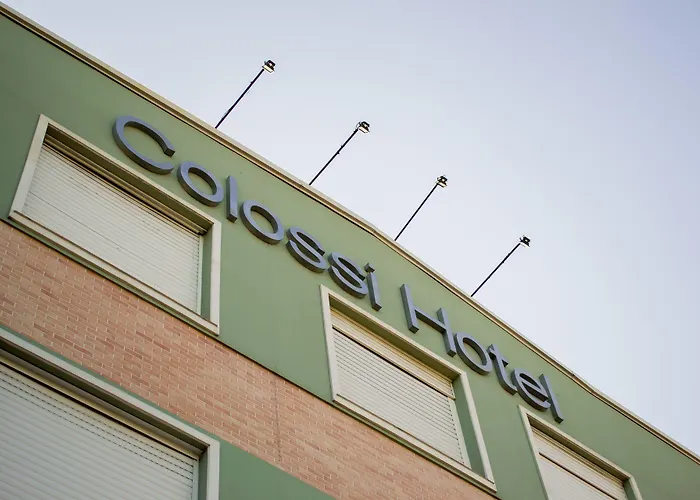 Colossi Hotel