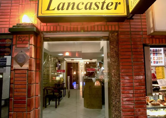 Hotel Lancaster Poa
