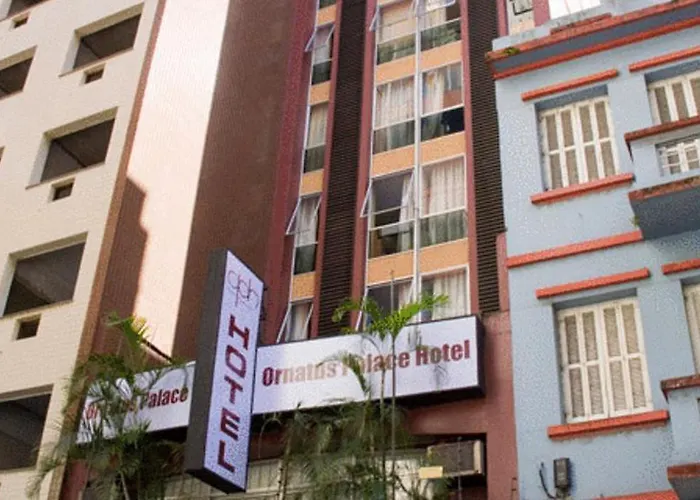 Hotel barato: Ornatus Palace Hotel